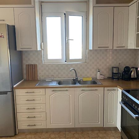 Maria Cozy Apartments Sfáka 외부 사진