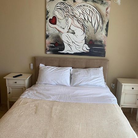 Maria Cozy Apartments Sfáka 외부 사진