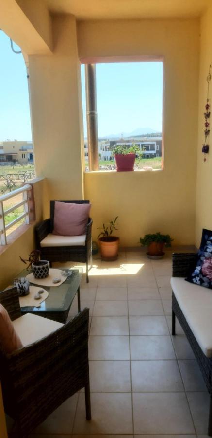 Maria Cozy Apartments Sfáka 외부 사진