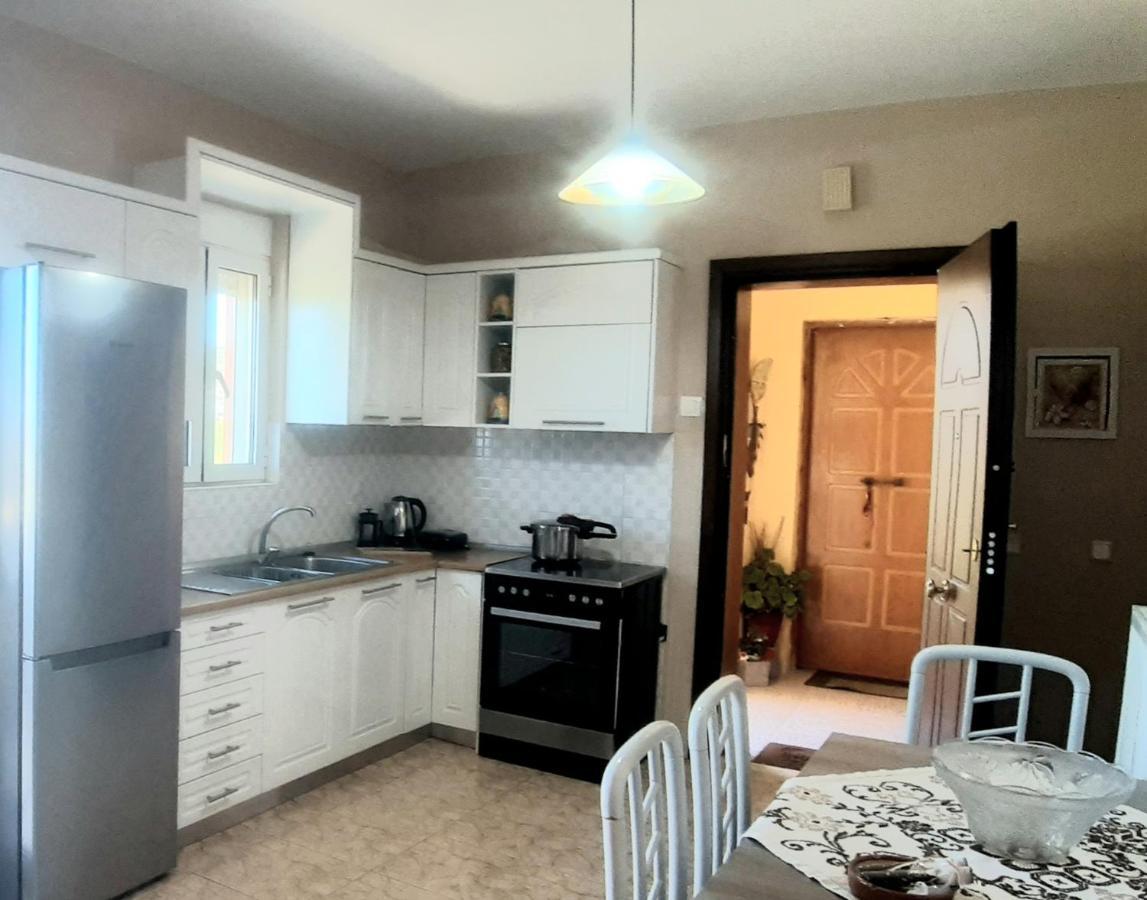 Maria Cozy Apartments Sfáka 외부 사진