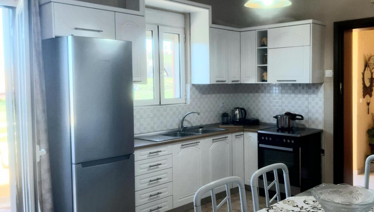 Maria Cozy Apartments Sfáka 외부 사진