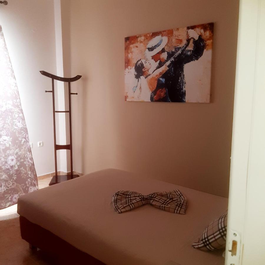 Maria Cozy Apartments Sfáka 외부 사진