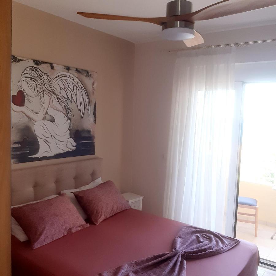 Maria Cozy Apartments Sfáka 외부 사진