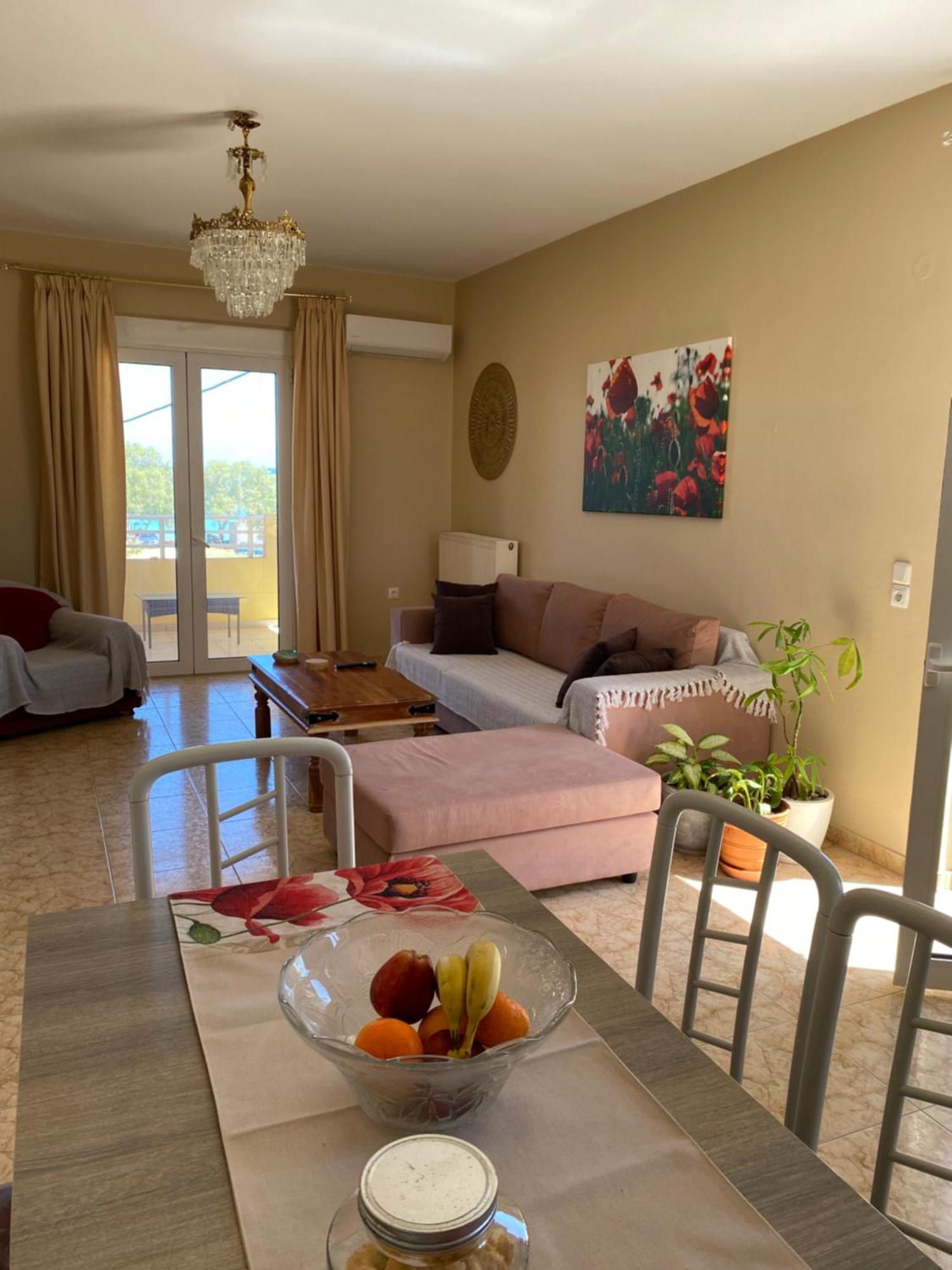 Maria Cozy Apartments Sfáka 외부 사진