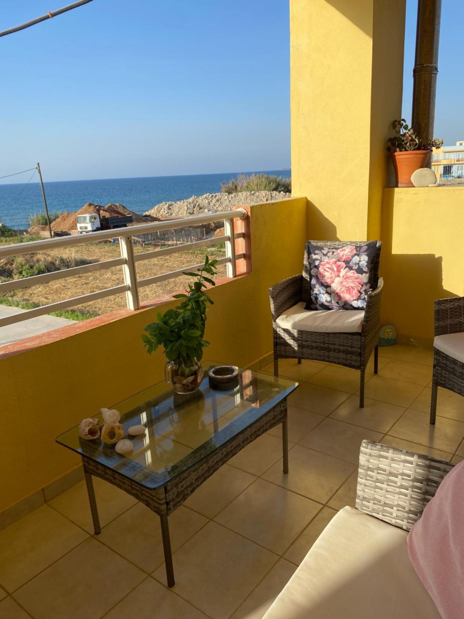 Maria Cozy Apartments Sfáka 외부 사진