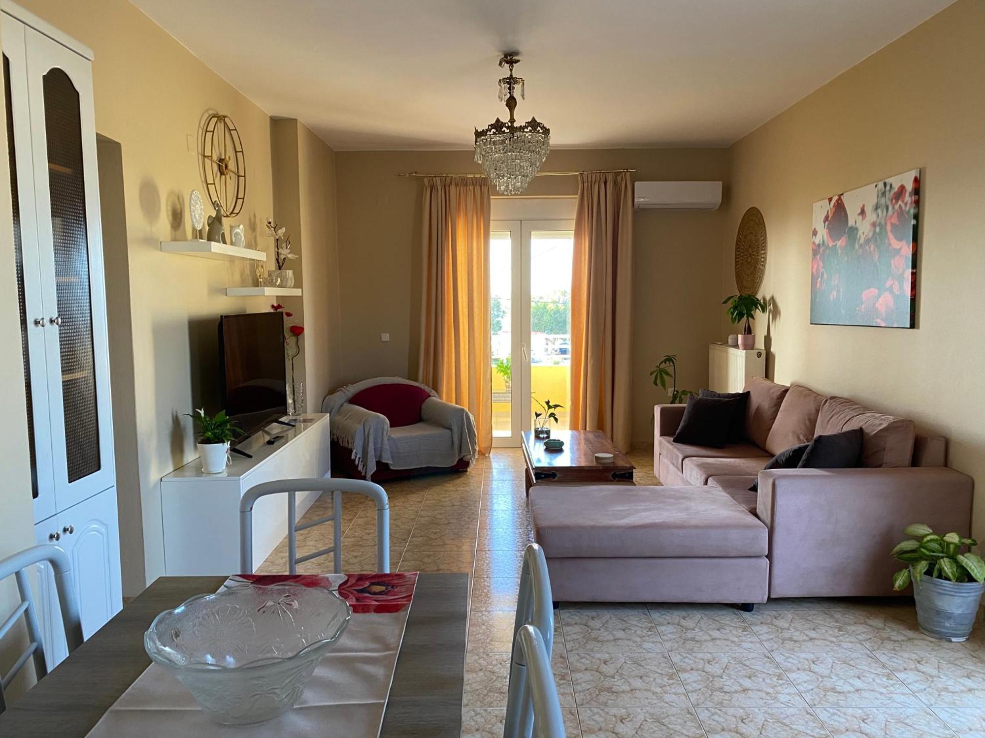 Maria Cozy Apartments Sfáka 외부 사진