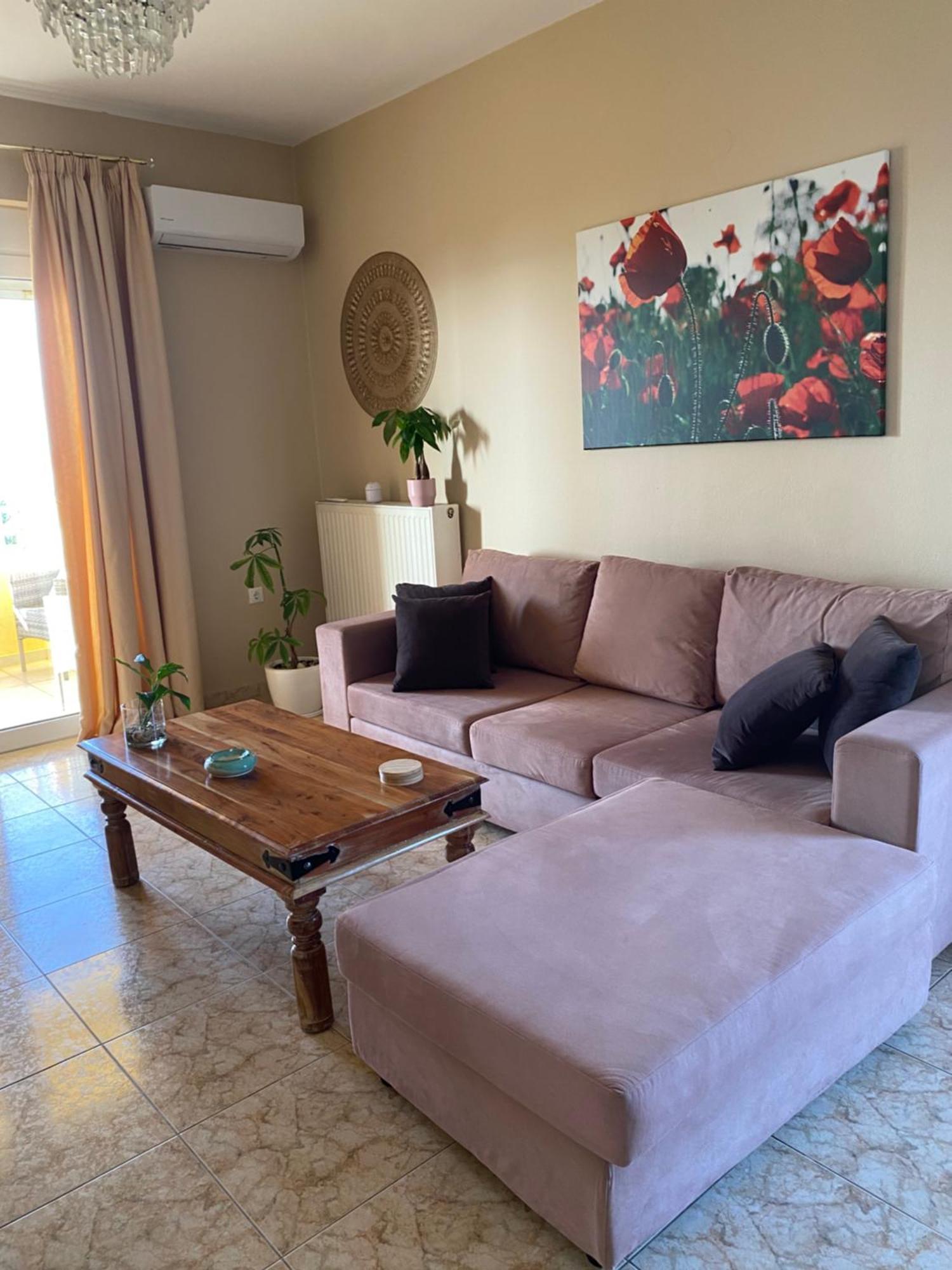 Maria Cozy Apartments Sfáka 외부 사진