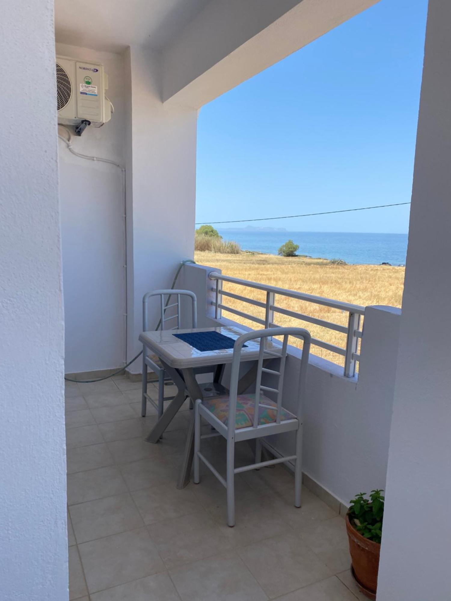 Maria Cozy Apartments Sfáka 외부 사진