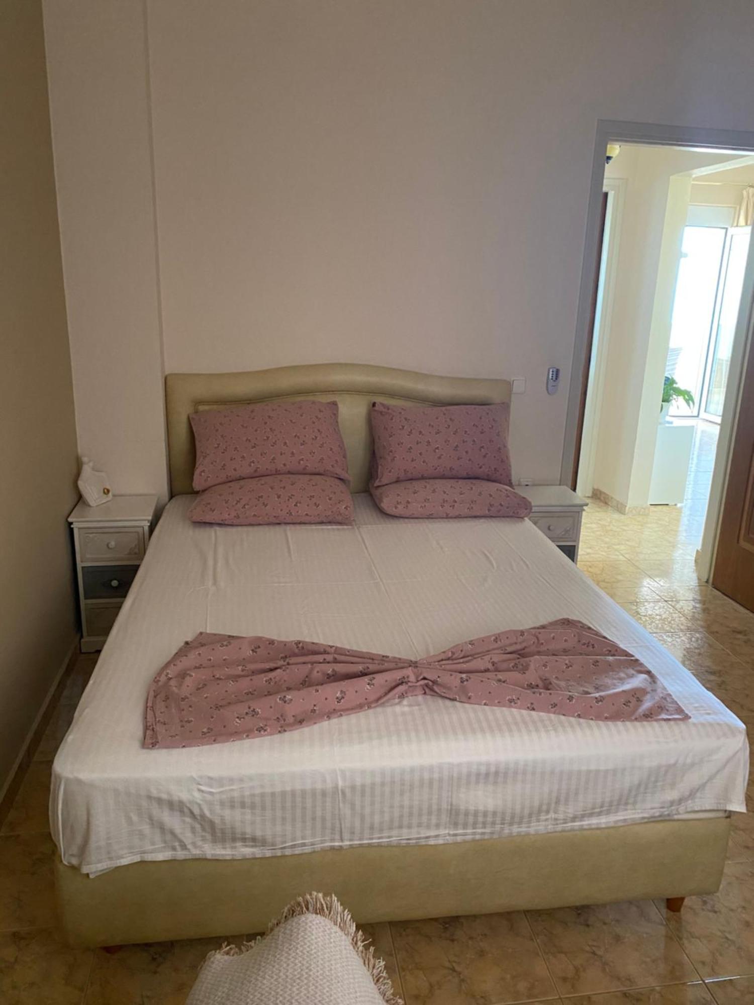 Maria Cozy Apartments Sfáka 외부 사진