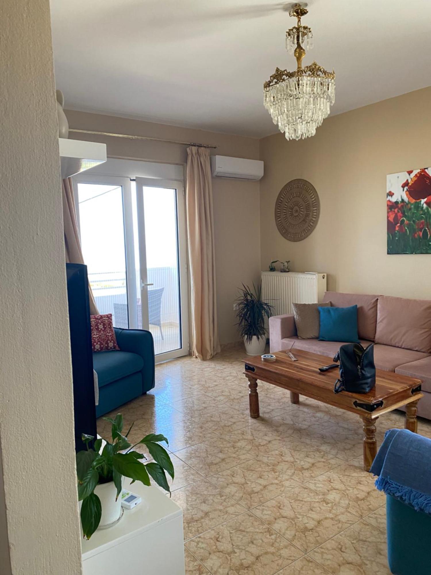 Maria Cozy Apartments Sfáka 외부 사진