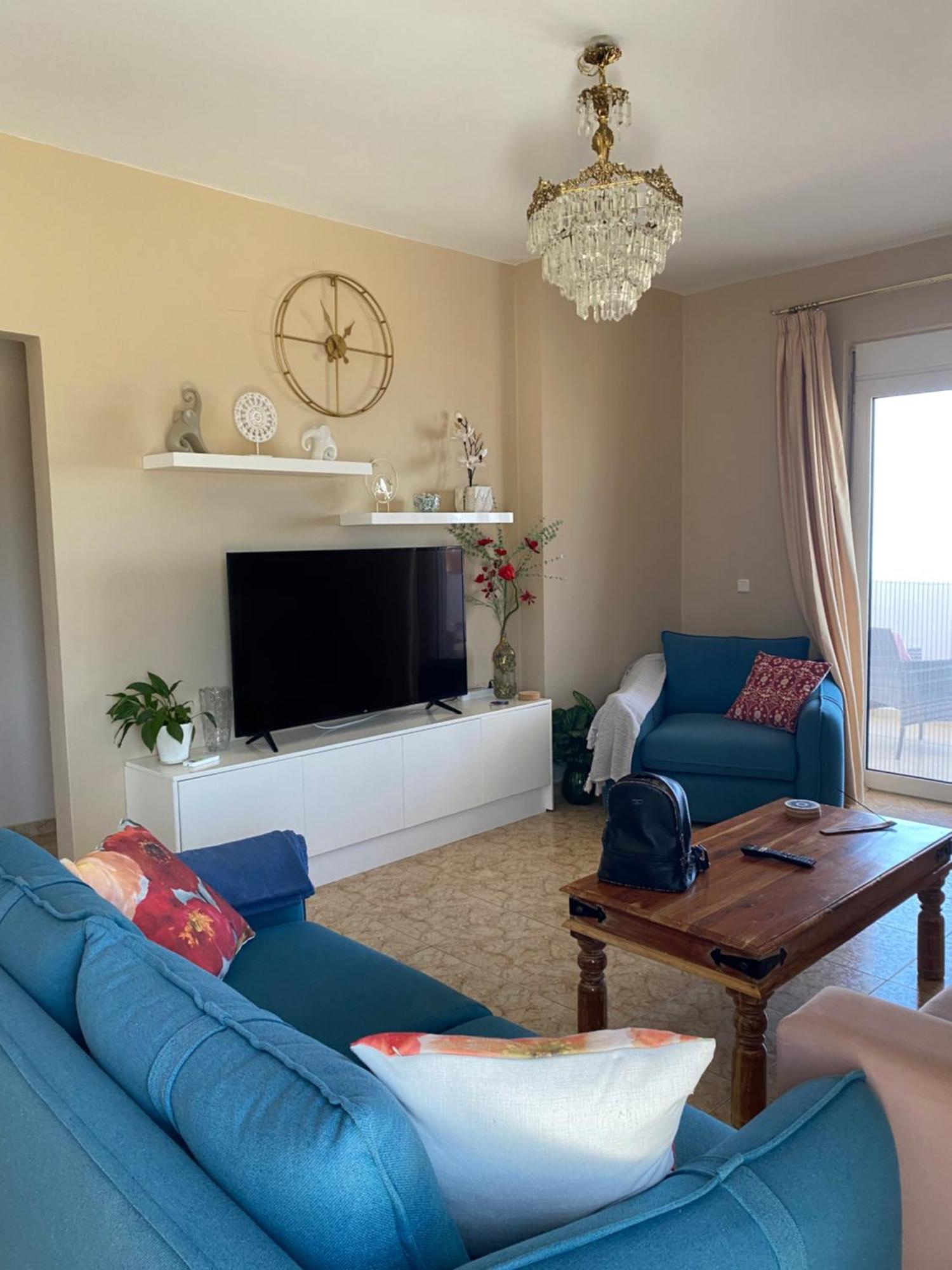 Maria Cozy Apartments Sfáka 외부 사진