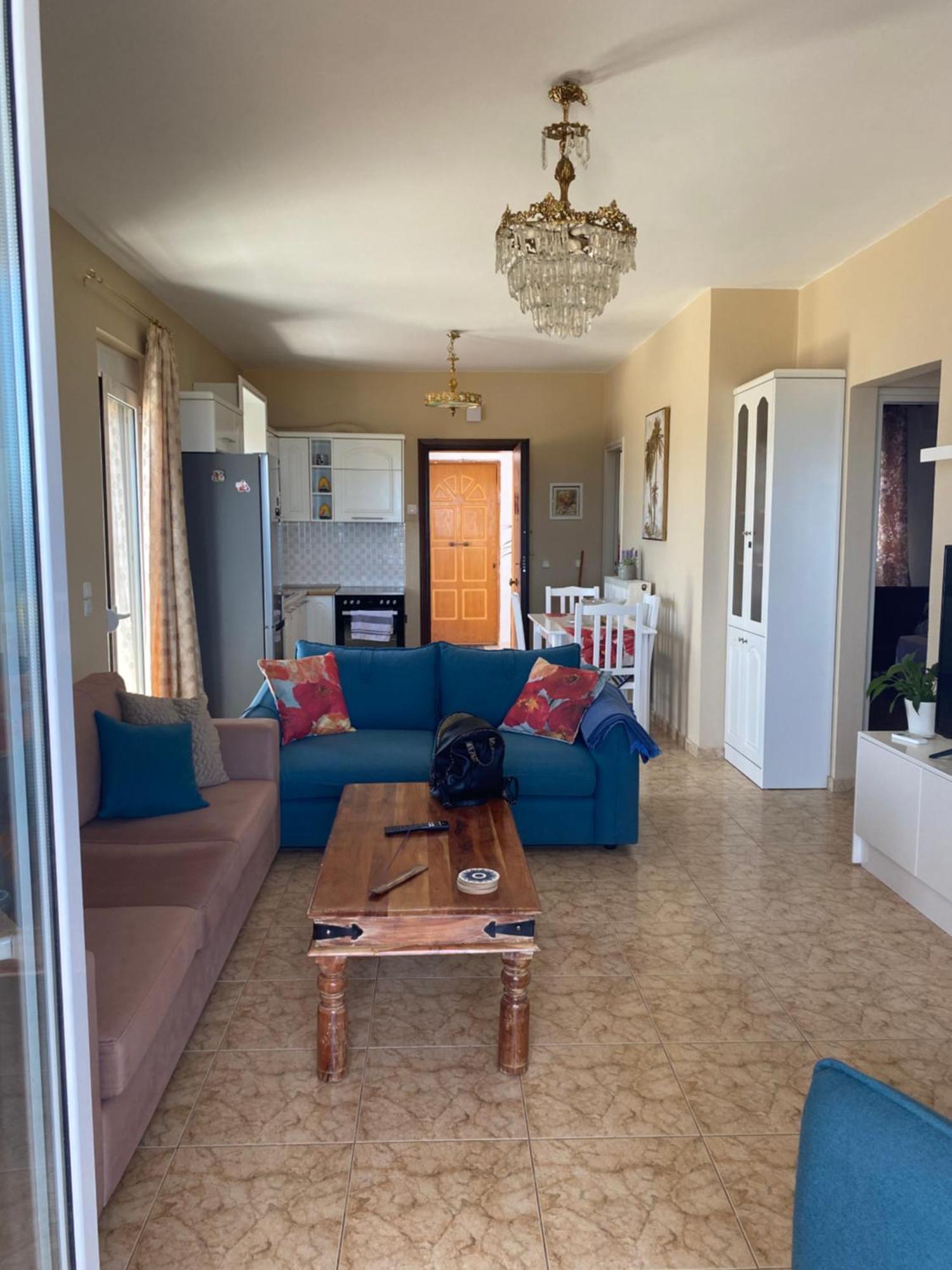 Maria Cozy Apartments Sfáka 외부 사진