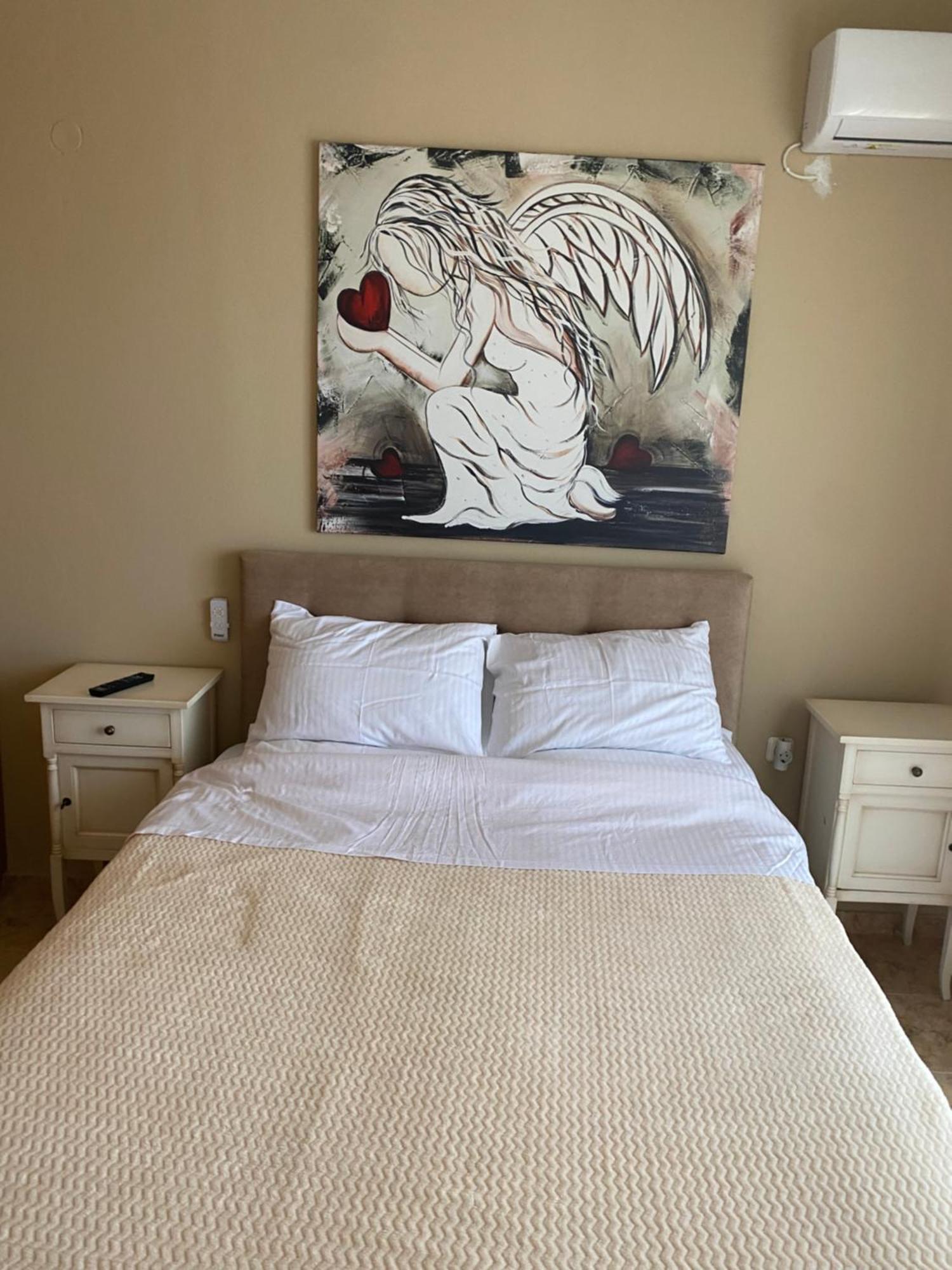 Maria Cozy Apartments Sfáka 외부 사진